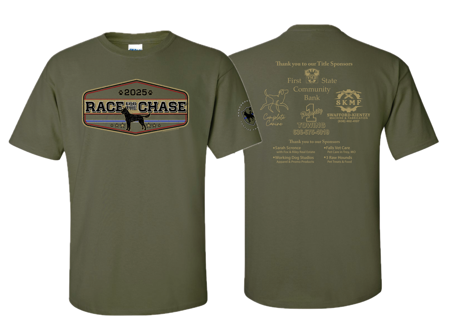 Race for the Chase