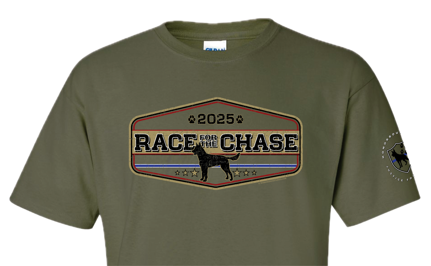 Race for the Chase
