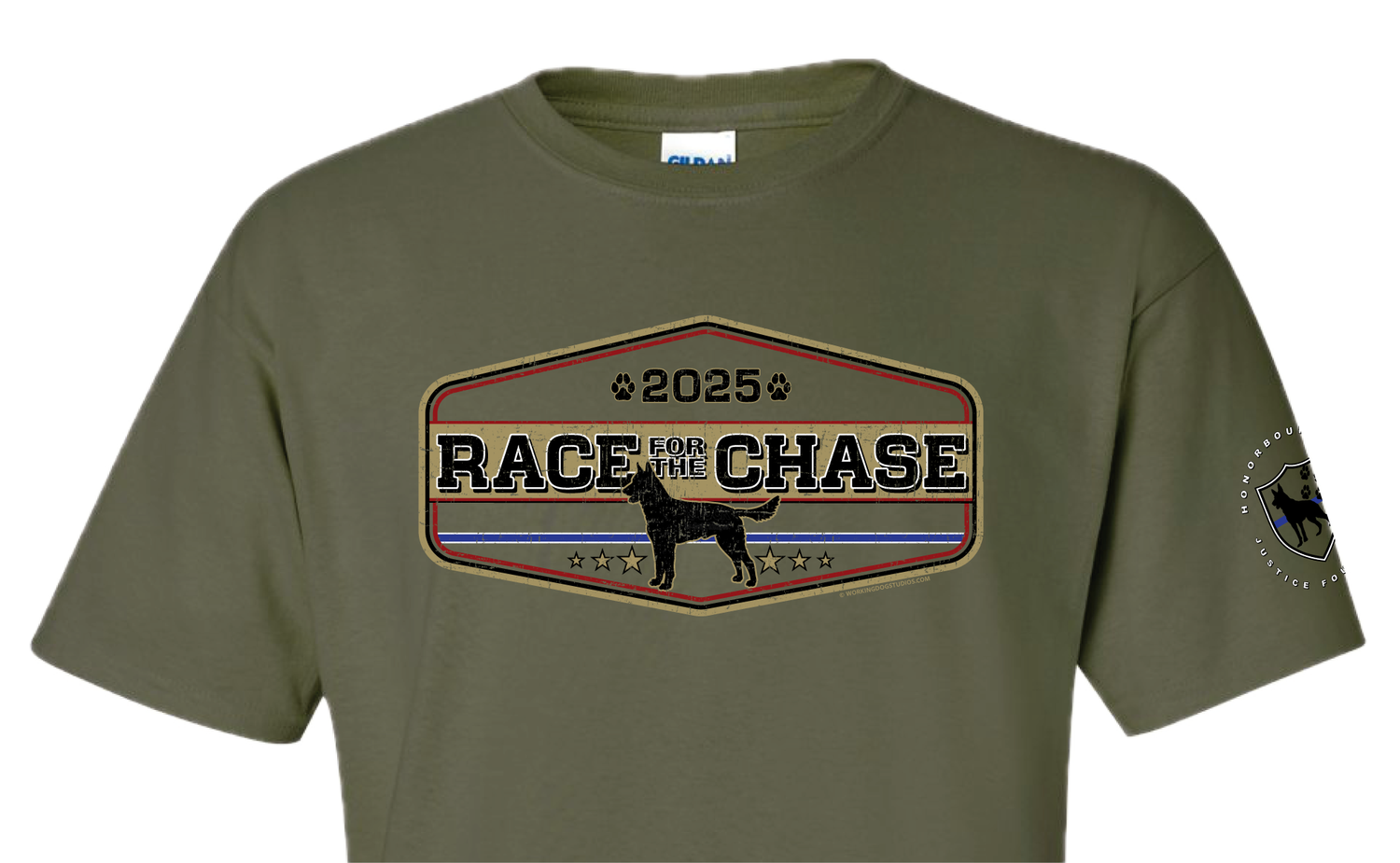 Race for the Chase Tshirt.