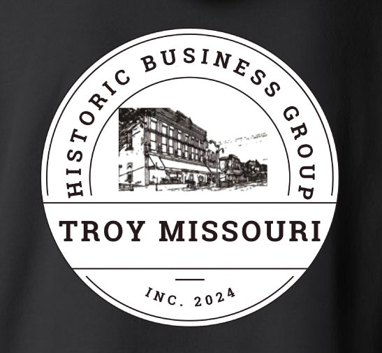 Troy Historic Business Group apparel