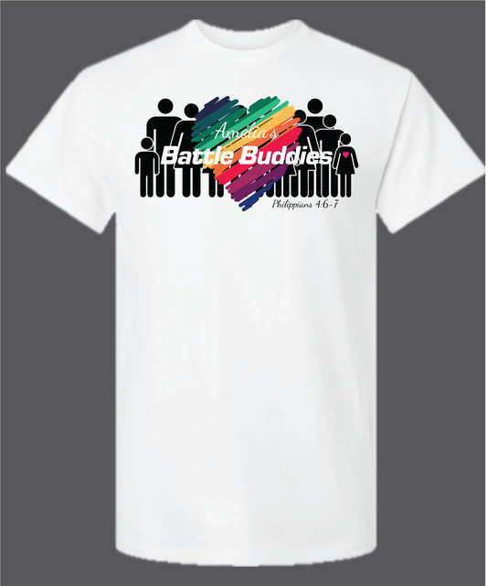 BATTLE BUDDIES 10TH ANNIVERSARY T