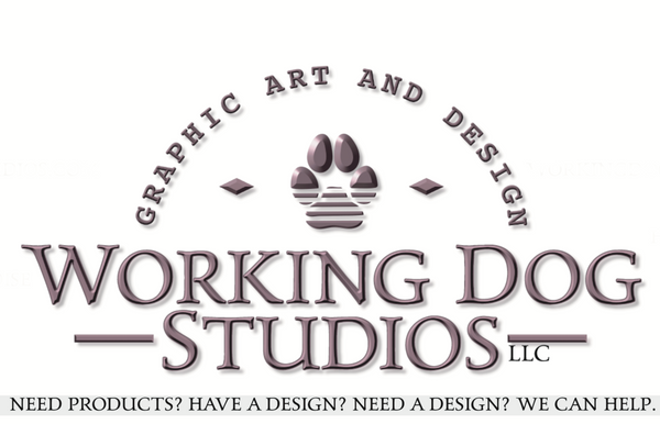 Working Dog Studios Shop